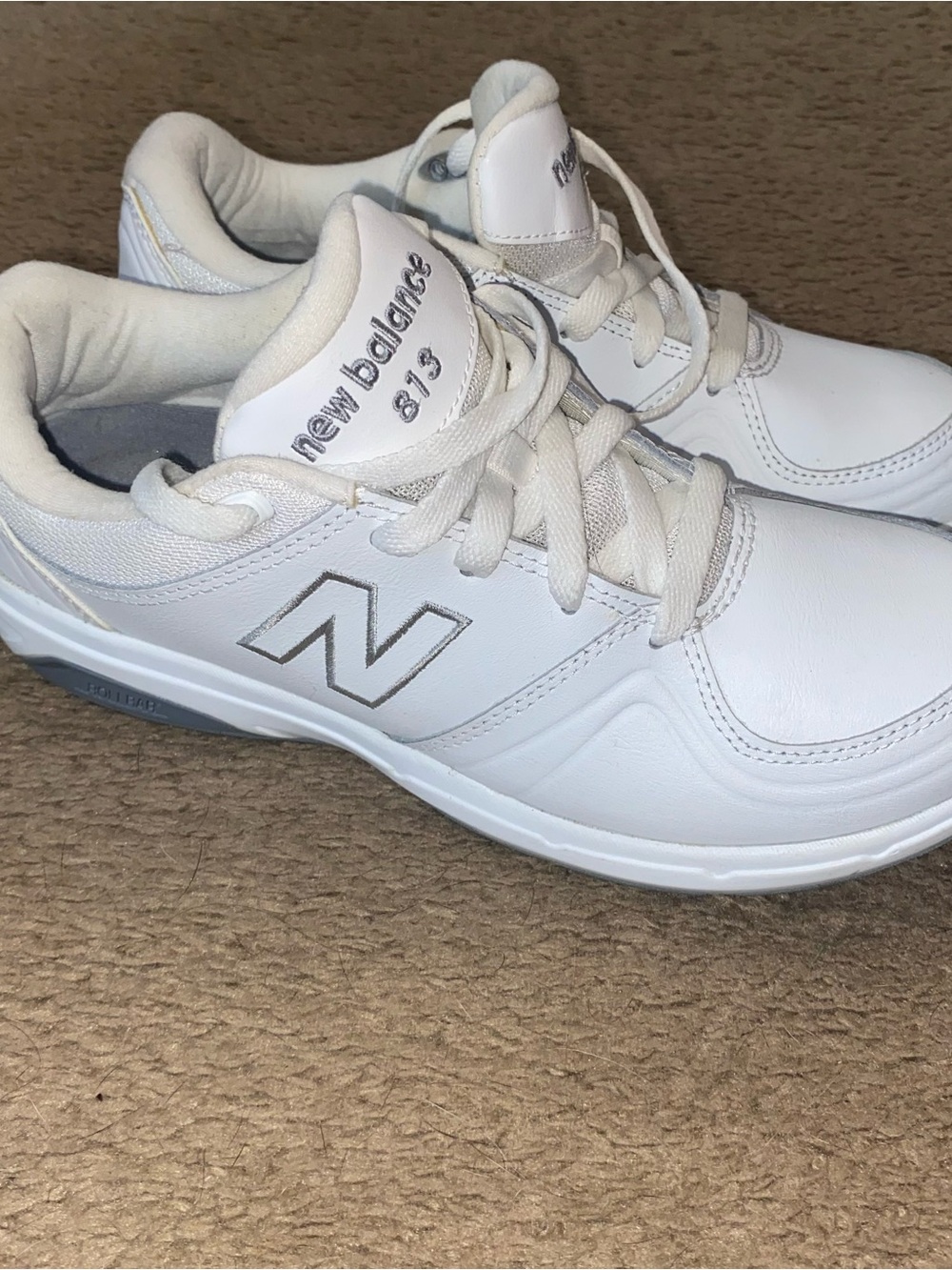 New Balance 813 Womens Size 8.5 Walking Stability Shoes